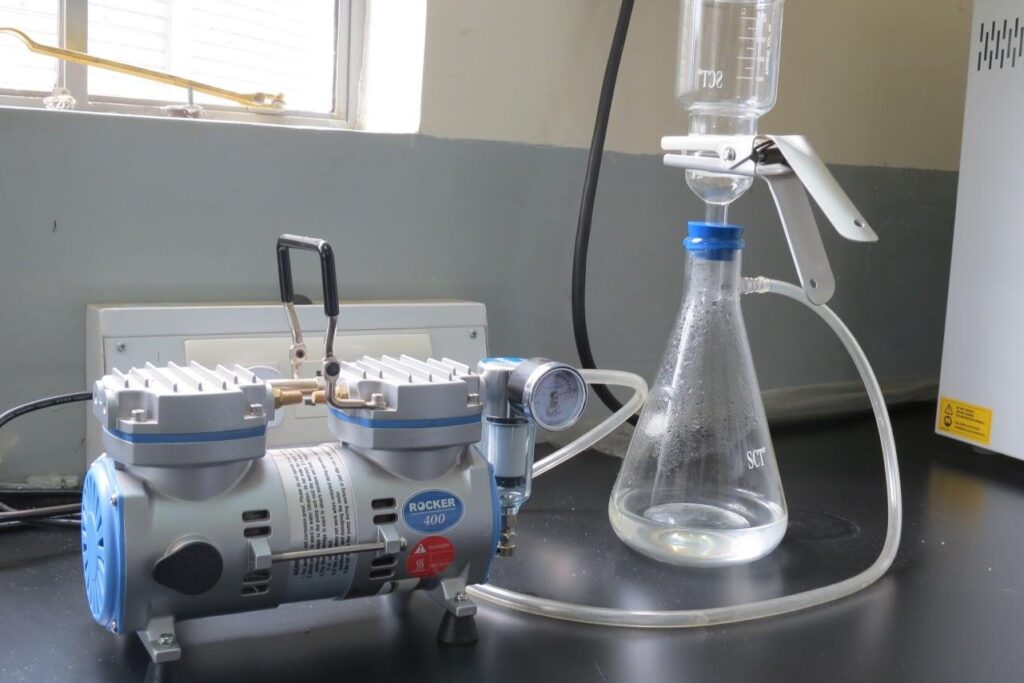 Water quality Monitoring