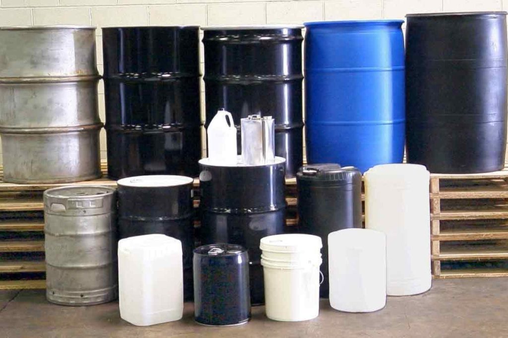 Chemical Supplies