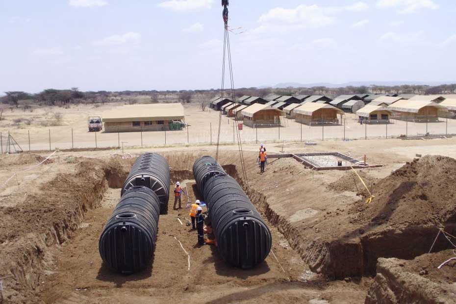 Kapese Camp, Turkana