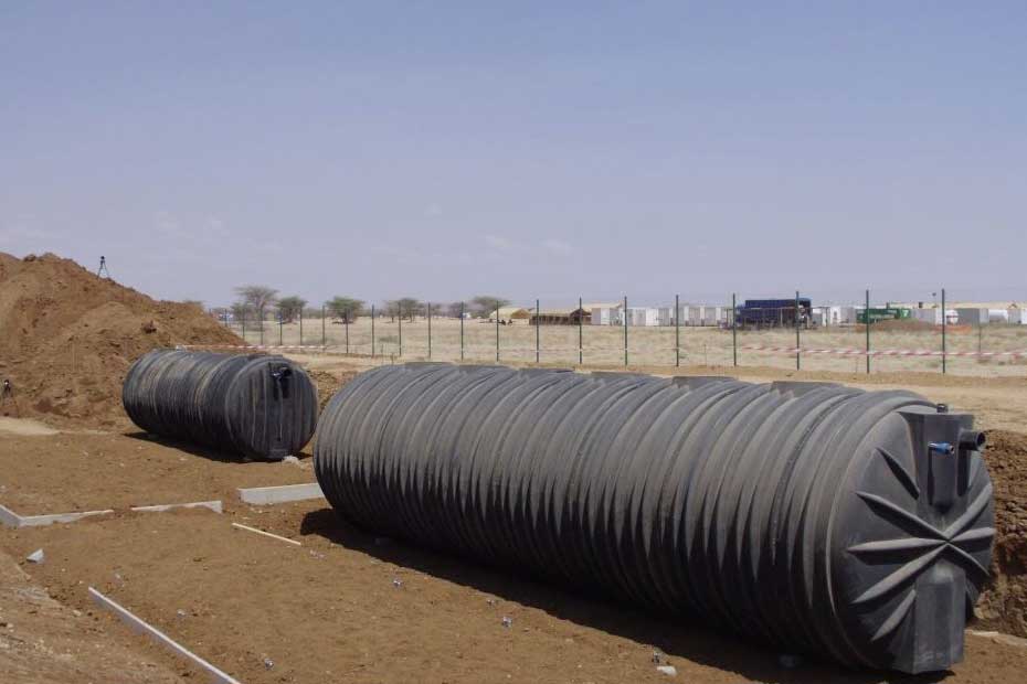 Kapese Camp, Turkana